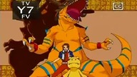 Digimon Savers 506 (The Ultimate Team No More)