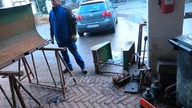 Plazma Slider Schieberegler Prowadnica Cz1