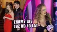Wiktoria Gąsiewska o swoim związku.