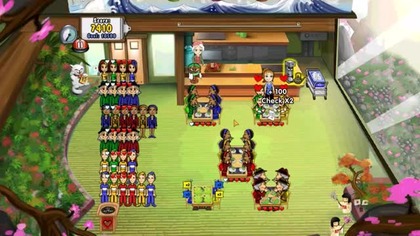 Diner Dash 9: Grilling Green - przewodnik po grze (Poziomy 2. 6-2. 10)