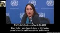 Eva Bartlett wyjaśnia medialną propagandę Zachodu wobec Syrii.