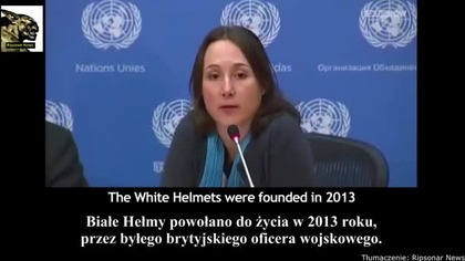 Eva Bartlett wyjaśnia medialną propagandę Zachodu wobec Syrii.