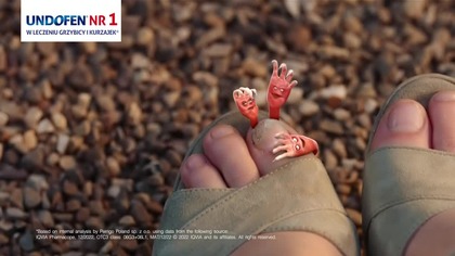 Fokus TV - Fragment bloku reklamowego, zapowiedzi, ogłoszenie społeczne i sponsorzy (26. 04. 2023)