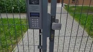 Domofon Elfon Optima - Kod 2580 i przycisk rygla