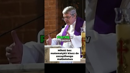 Miłość Bez Matematyki Klucz do Szczęśliwego Małżeństwa #pawlukiewicz