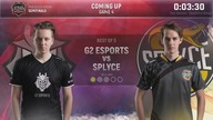 G2 vs Splyce |EN| - Semifinals Game 3 - EU LCS Spring Playoffs 2018
