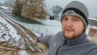1500zł/t było za tanio więc sprzedajemy po 1300zł/ nocny załadunek pszenicy i kilka słów z budowy