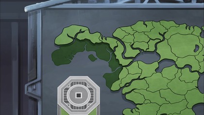 Legenda Korry S04E50 Gambit Kuviry