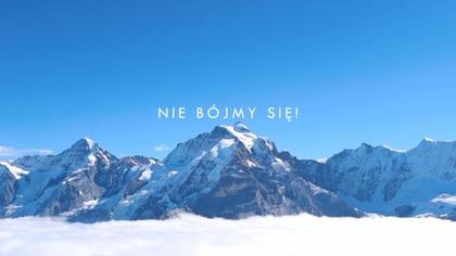 Nie bójmy się | piosenka chrześcijańska