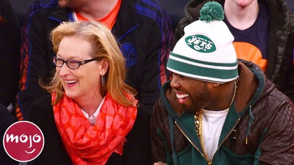 Top 20 Best Meryl Streep Stories Told by Other Celebrities