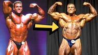 Kulturyści U SZCZYTU Kariery vs OSTATNI Występ