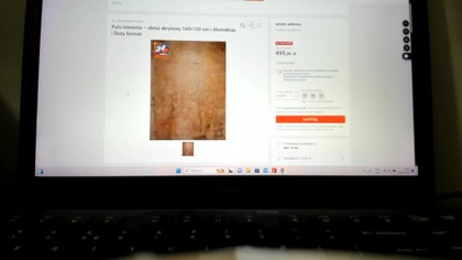 Trwa końcówka licytacji obrazu na WOŚP 2026