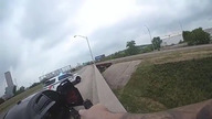 Nieudana ucieczka przed policją