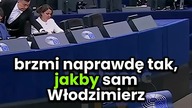 BRAUN ZWYZYWAŁ VON DER LEYEN I PORÓWNAŁ JĄ DO LENlNA!
