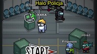 TRAFIŁ MI SIĘ PIJACKI MODYFIKATOR w Among Us SEZON 2 #4