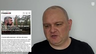Anton Drobowycz stawia Polsce warunki! Najpierw odbudowa ukraińskich miejsc pamięci!