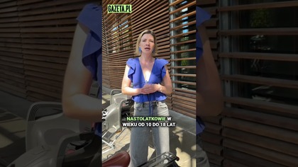 Nawet 5 tys.  złotych mandatu za jazdę z dzieckiem po ścieżce rowerowej #shorts