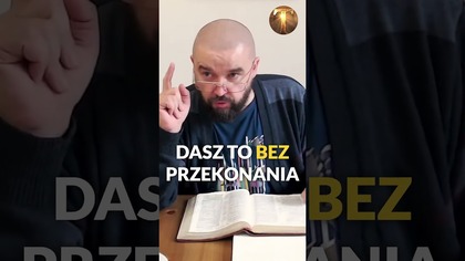 Jakiego Dawania Bóg Nie Błogosławi? | Fabian Błaszkiewicz