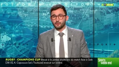 INFOSPORT+ FR - 06-04-2025 - Publicites, Bande annonce