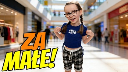ZE WSZYSTKIEGO WYROSŁAM.  Jadę na zakupy do galerii.  Daily Vlog 5 czerwca 2026