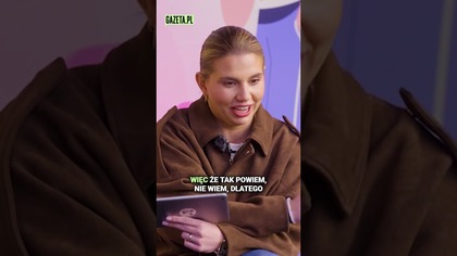 Ada Sułek wyznaje: Mam wstręt do mojego ciała #shorts