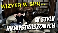 OPUSZCZONE SPA WARTE MILIONY - HOTEL & SPA Zapomniany skarb Urbexu !!! Niewystraszony Urbex!!!
