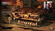Crossout PS4 PL- zaliczanie raidów i coś tam jeszcze