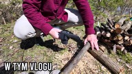 CAMPING ŁEG JESZCZE LEPSZY - Idealny Kociołek / Nowe Toalety / Genialne Rękawice Raypath