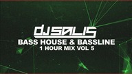 BASS HOUSE & BASSLINE 1 HOUR MIX #5 | DJ SALIS