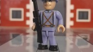 COBI BŁĘKITNA ARMIA #shorts #cobi #bricks #klocki #haller #ww1 #polska #india #wojskopolskie #army