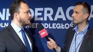 Mamy realną alternatywę dla bandy czworga, dla partii systemowych | W.  Tumanowicz