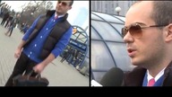 Street Fashion: Okulary od Dolce&Gabbana, to podstawa dobrego wyglądu