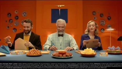 TVPDOKUMENT - 04-04-2023 - Reklama, Ident, Koniec programu