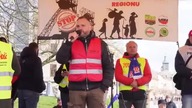 OBRONA KOPALNI BOGDANKA.  GÓRNIK GRZMIAŁ mp4 686x432