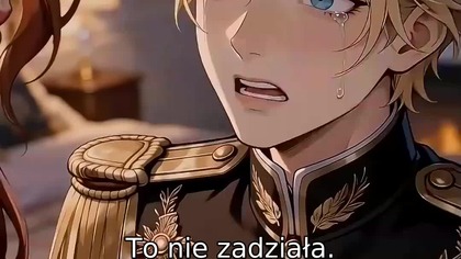 Książę to dziewczyna: Niewolna partnerka Króla Bestii 5