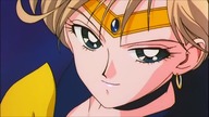 09.  Sailor Uranus - Potęgo planety Uran, przemień mnie! (film Sailor Moon S The Movie)