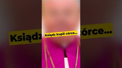 Ksiądz kupił córce...  #polityka #ipptvnażywo #ksiądz #proboszcz #rodzina