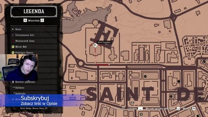 Red Dead Redemption 2 #78 | Śmierć Colma ODriscolla