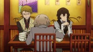 Bungou Stray Dogs - Tajemnica [PL]