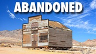 The Rise and Fall of Rhyolite Nevada | ABANDONED