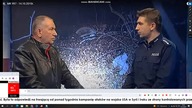 KSTV Info - Moment zmiana czasu z letniego na zimowy (28/29. 10. 2023)