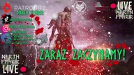 Pyrkon? Nie do Poznania! Już Rok Razem! cz. 2[LIVE]RED DEAD ONLINE@VixenPL @dominxtv3804