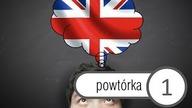 Lekcja 1 - powtórka z instrukcją - Nauka myślenia po angielsku
