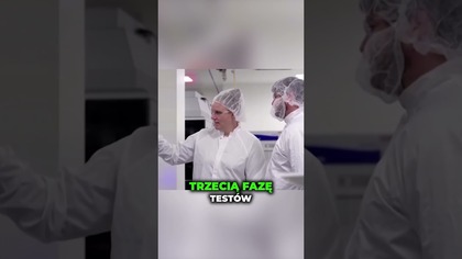 Szczepionka na RAKA PRZEŁOM; Akcje wystrzeliły