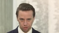  Krzysztof Bosak NIE BOI SIĘ odebrania mu wicemarszałka: Nikt nie będzie nami sterował!