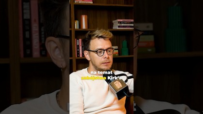 Kto stoi za zabójstwem Kirka? #charliekirk #teoriespiskowe
