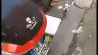 Trzeci Świat w Rzymie! Smród, szczury i...  muzułmanie śpiący na ulicach