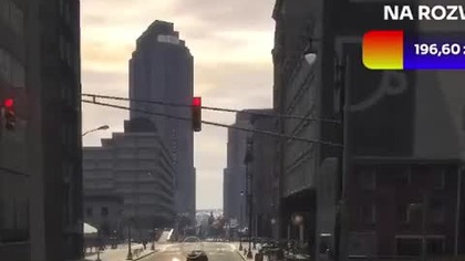 URODZONY W CZEPKU, CZYLI GŁUPI MA ZAWSZE FARTA #dc #dlaciebie #foryou #gta4 #farciarz