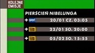 C+ - Reklamy + zapowiedzi + fragment Kuchni Filmowej (01. 2005)