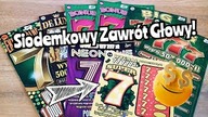 Zdrapki Lotto  #982 Siódemkowy zawrót Głowy! Dogrywka z wygraną 